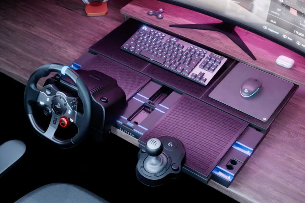 PROTEAN SPACE - Early Bird Special - Quick Control Swap Gaming System