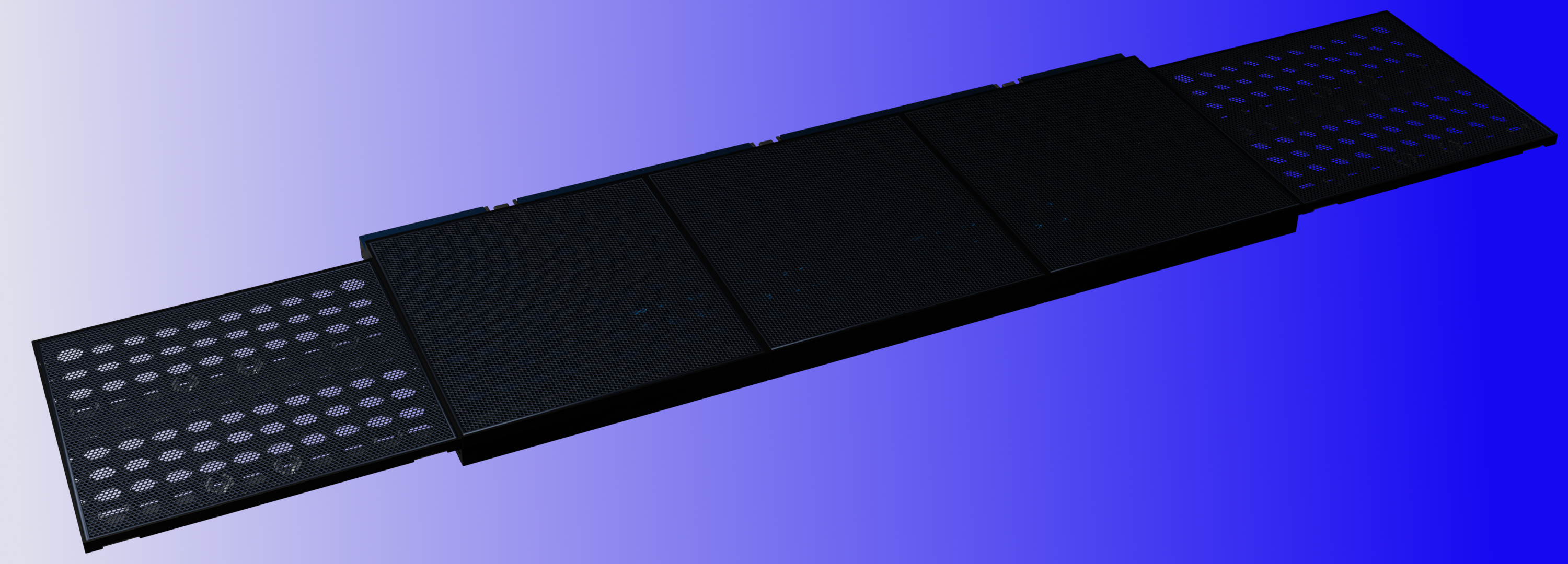 PROTEAN SPACE - Early Bird Special - Quick Control Swap Gaming System