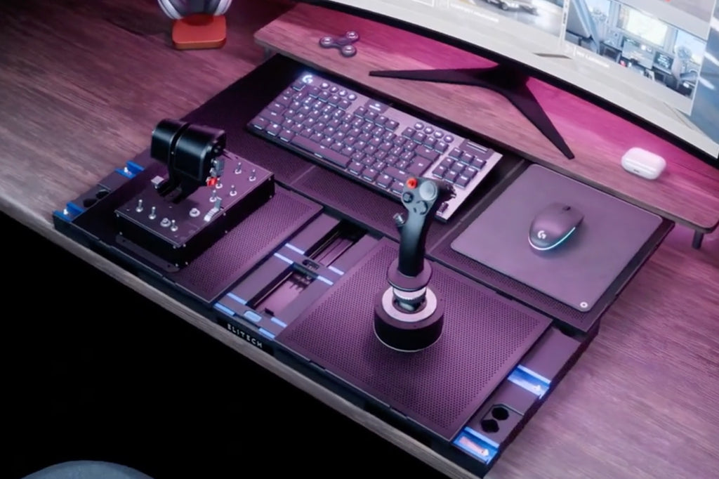 PROTEAN SPACE - Early Bird Special - Quick Control Swap Gaming System